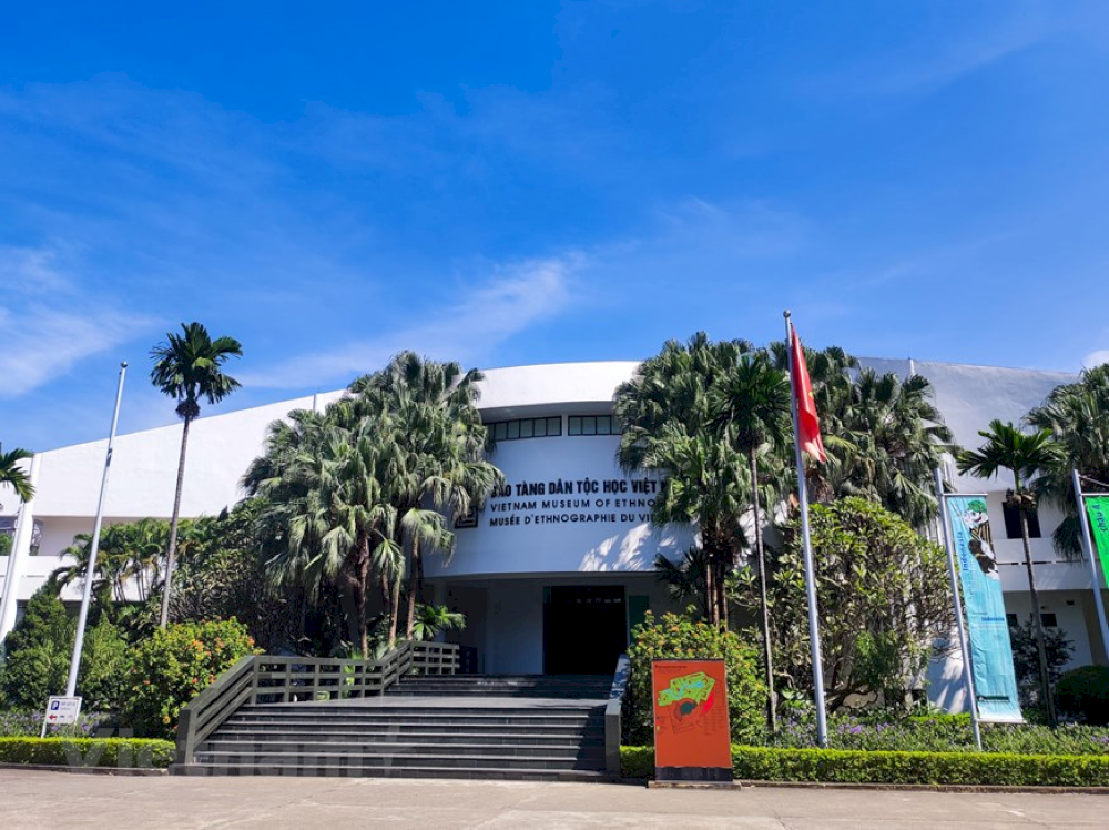 The museum is Vietnam’s most comprehensive cultural institution